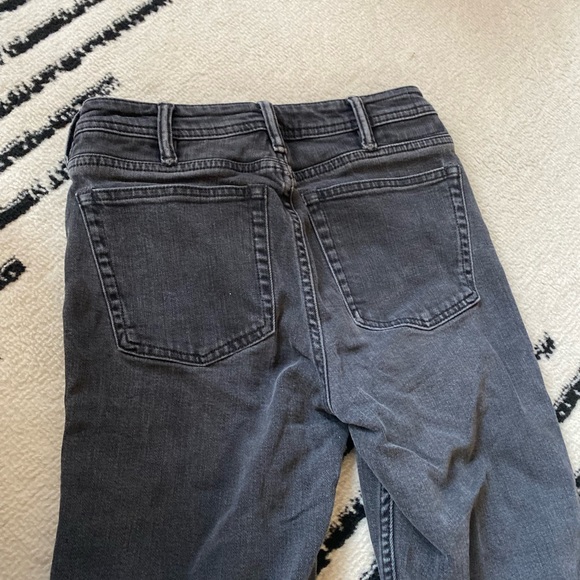 Acne Studios Black Washed Jean - Picture 5 of 6